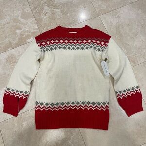 Vine & Love Oversized New Christmas/Holiday Sweater